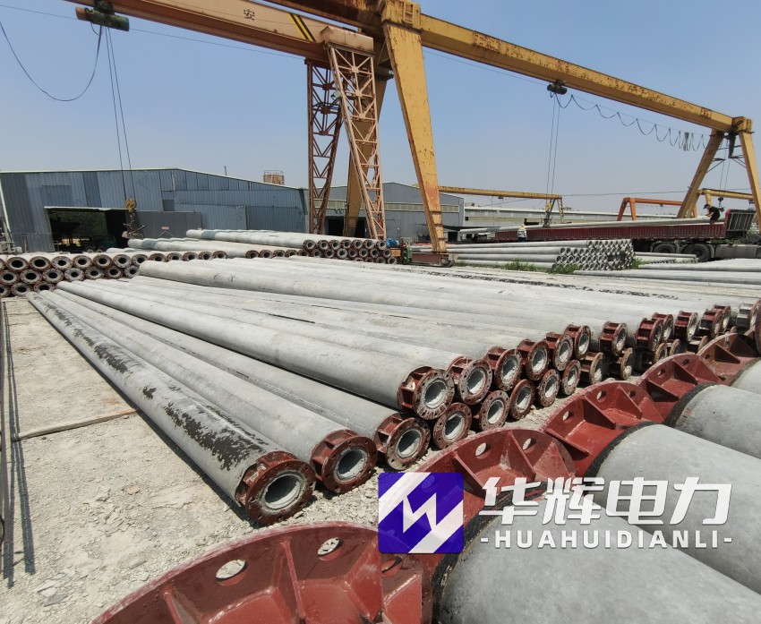 平阴21米水泥电线杆